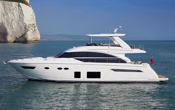 Princess 68