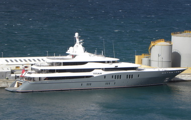 Abeking & Rasmussen Titan