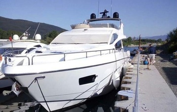 Sunseeker Manhattan 73 (2013)