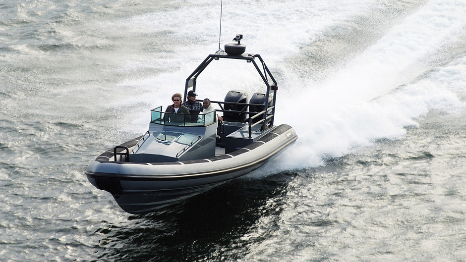 Rupert Marine 32