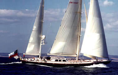 Royal Huisman  Anakena