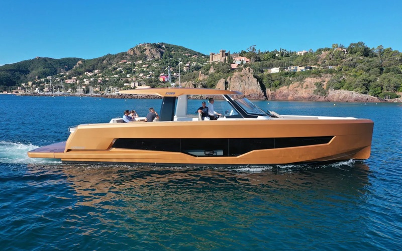 Fjord 53 XL