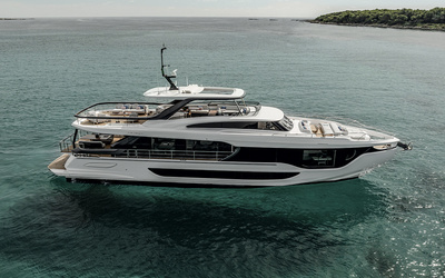 Azimut Grande 26 METRI