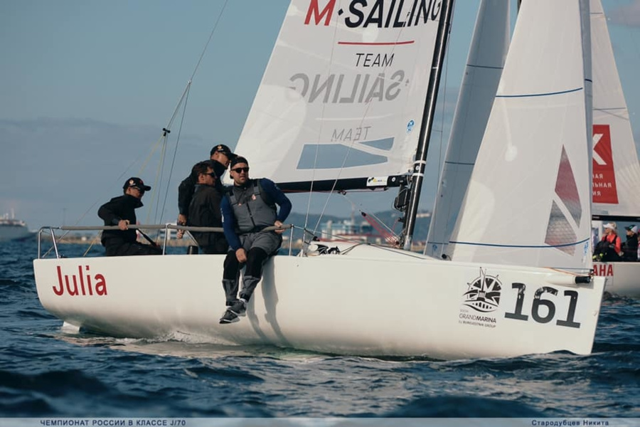 MSailing Team