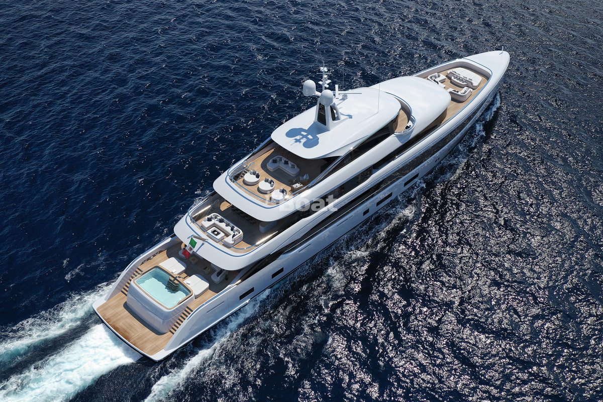 yacht 60m price