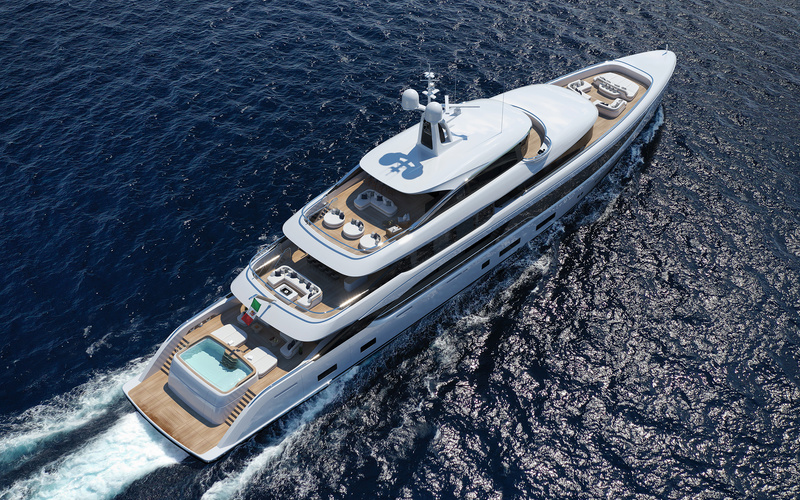 Benetti B.Now 60M