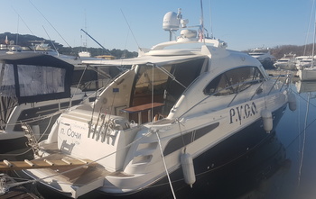 Sealine C 39 (2004)
