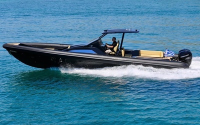 Technohull Explorer 40