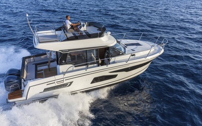 Jeanneau Merry Fisher 1095 Fly