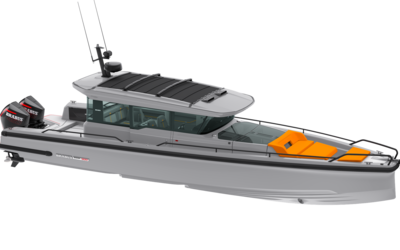 Brabus Shadow 900 XC Cross Cabin