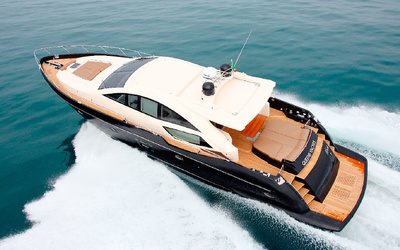 Queens Yachts Queens 72
