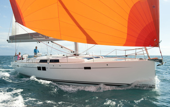2014, Hanse 505