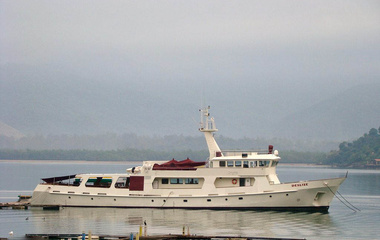 Custom Boats Deslize