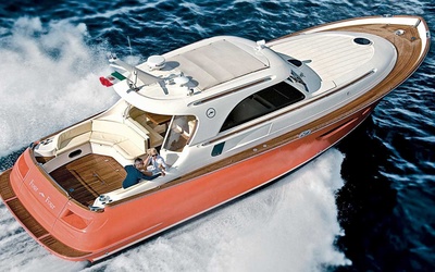 Mochi Craft Dolphin 44