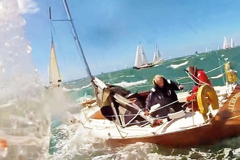 The Alchemist's crash: when the short way is not the best.