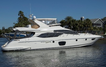Azimut 62E