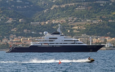 Lurssen Octopus
