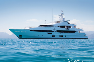 Sunseeker 155 Yacht