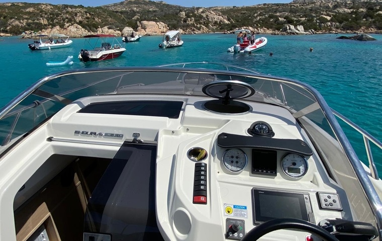 Cranchi Endurance 30 (2018)