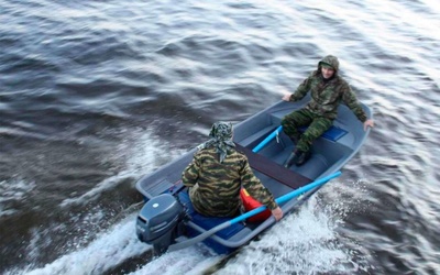 SPEV Мираж 300 "Ильмень"