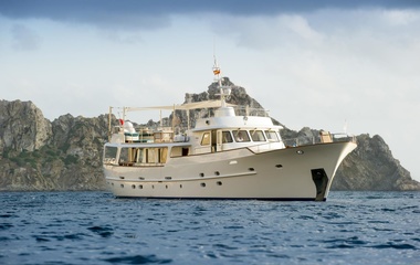Feadship Monara