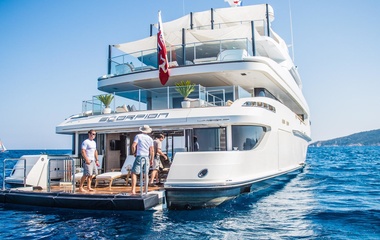 Sanlorenzo The Scorpion