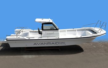 AVANRAID C260 ANGLER (2024)