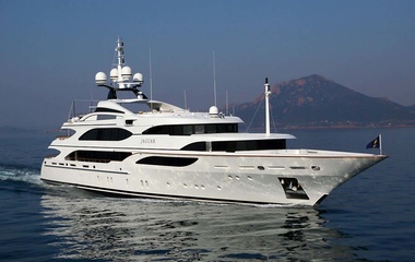 Benetti Jaguar