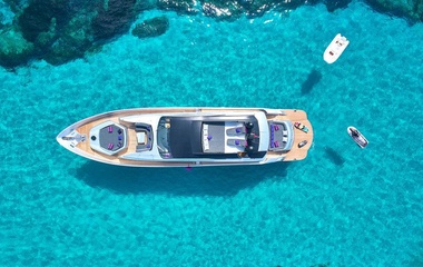 Pershing Shalimar II