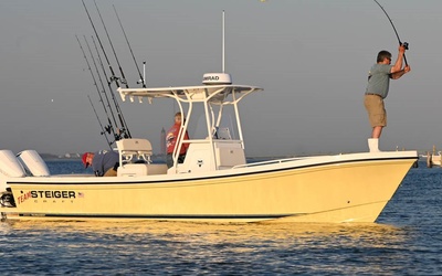 Steiger Craft 255 Tournament