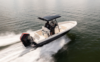 ShearWater 260 SS Carolina