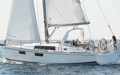 Beneteau Oceanis 35.1