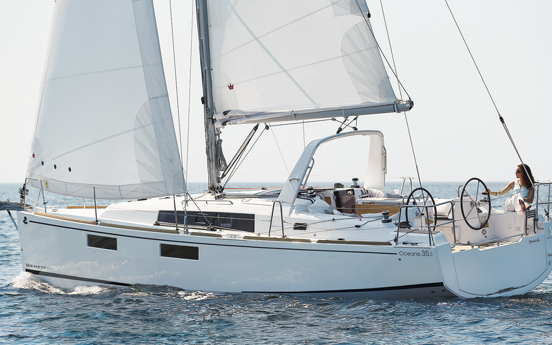 Beneteau Oceanis 35.1