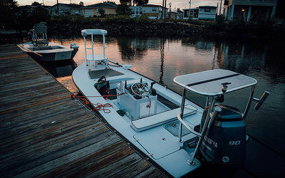 Bonefish Bohemian 17