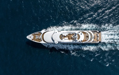 Lurssen Carinthia VII