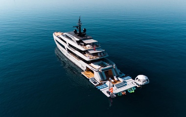 Sanlorenzo Virtuosity