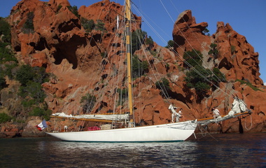 William Fife & Sons Moonbeam of Fife III