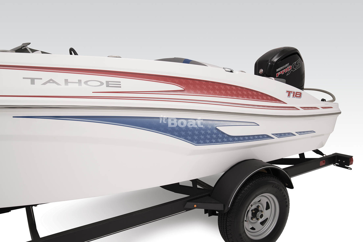 Tahoe T18 Prices, Specs, Reviews and Sales Information itBoat