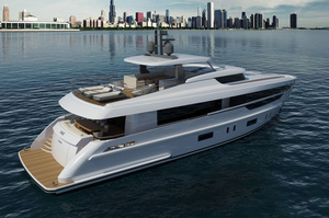 Mulder 2800 RPH Flybridge