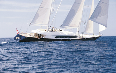Perini Navi Rock & Roll