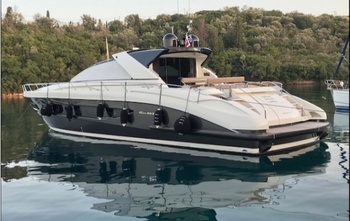 2010, Riva 68' Ego Super