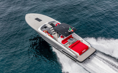 Canados Gladiator 428