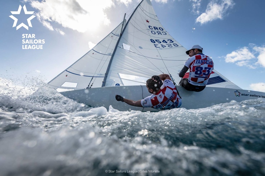 Фото: Star Sailors League / Gilles Morelle