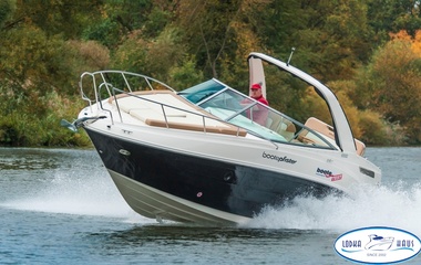 Bayliner 842 Cuddy