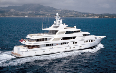 Lurssen Saint Nicolas