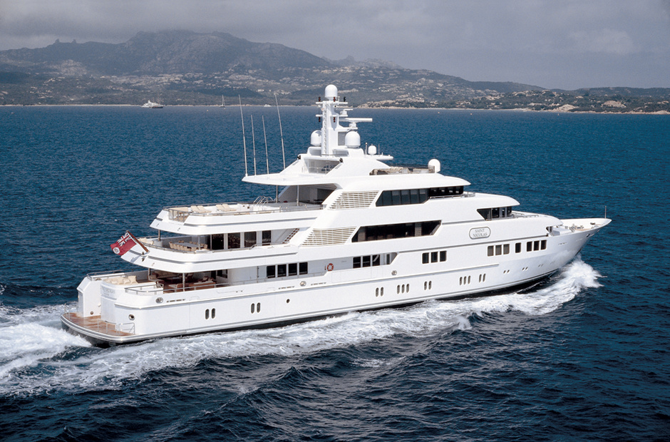 Lurssen Saint Nicolas