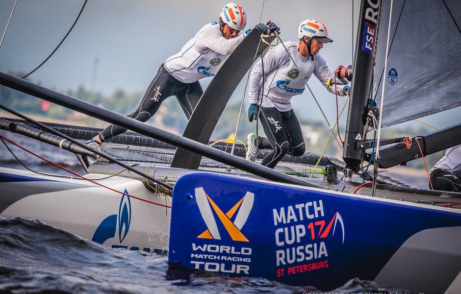 Gazprom Team Russia
