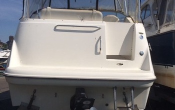 2005, Bayliner 245 Cruiser
