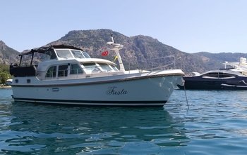 Linssen 40.9 AC (2009)