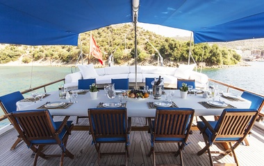 Custom Boats Sunworld 8